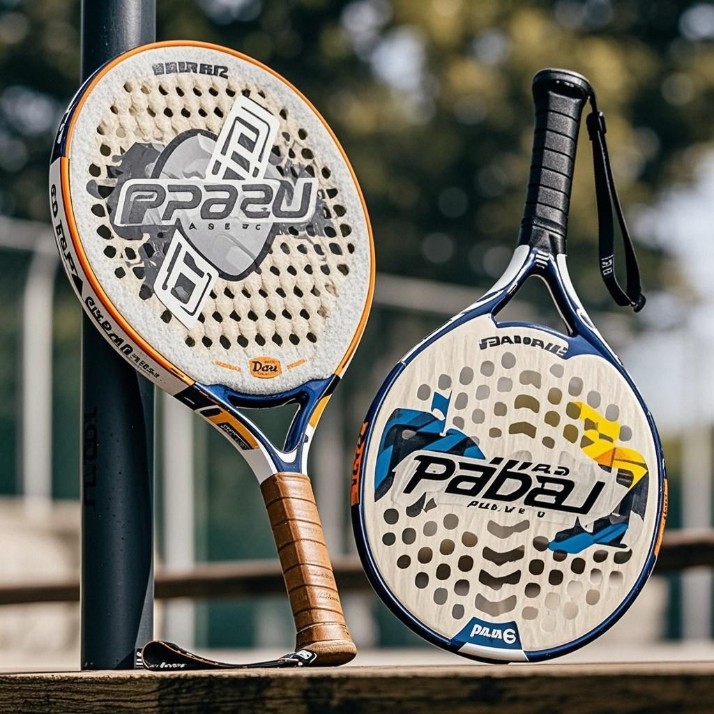 padel racket 3
